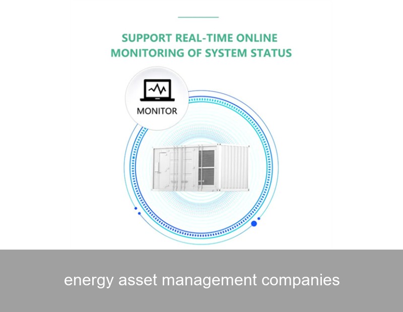energy asset management companies