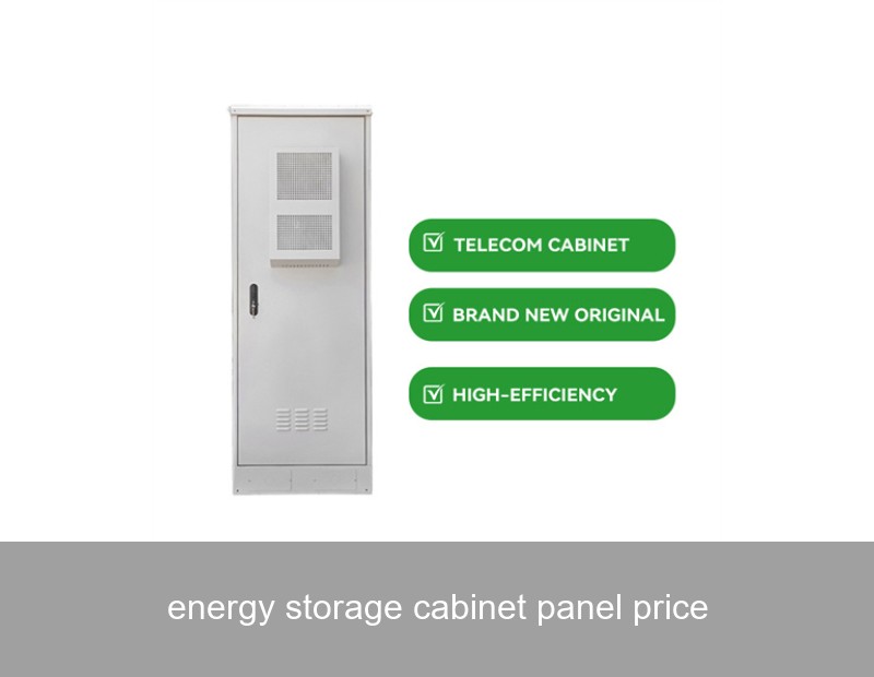 energy storage cabinet panel price