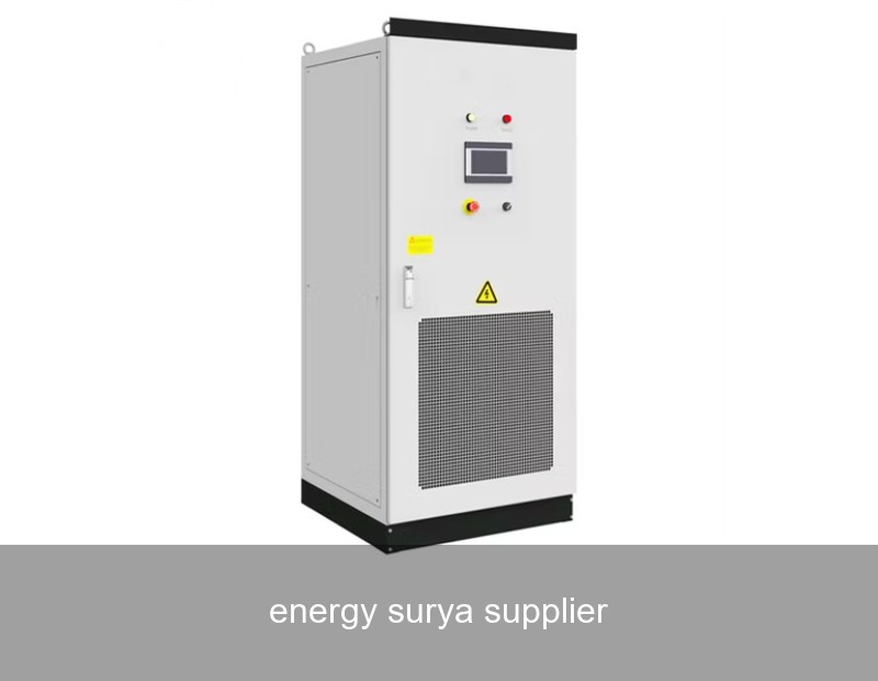 energy surya supplier