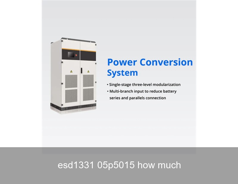esd1331 05p5015 how much