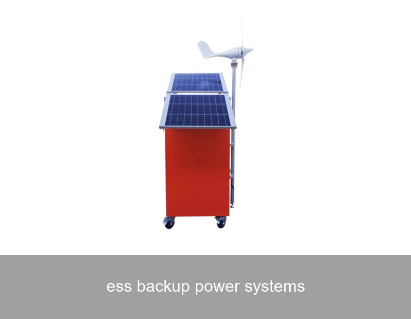 ess backup power systems
