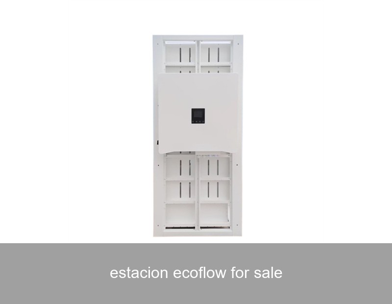 estacion ecoflow for sale