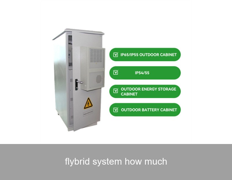 flybrid system how much