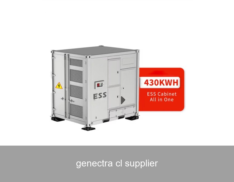 genectra cl supplier