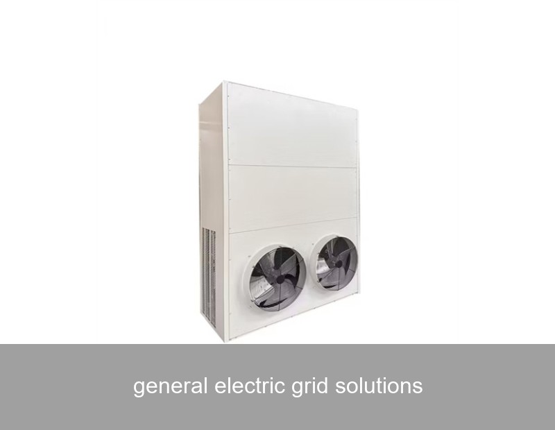 general electric grid solutions