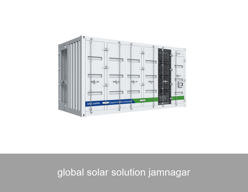 global solar solution jamnagar