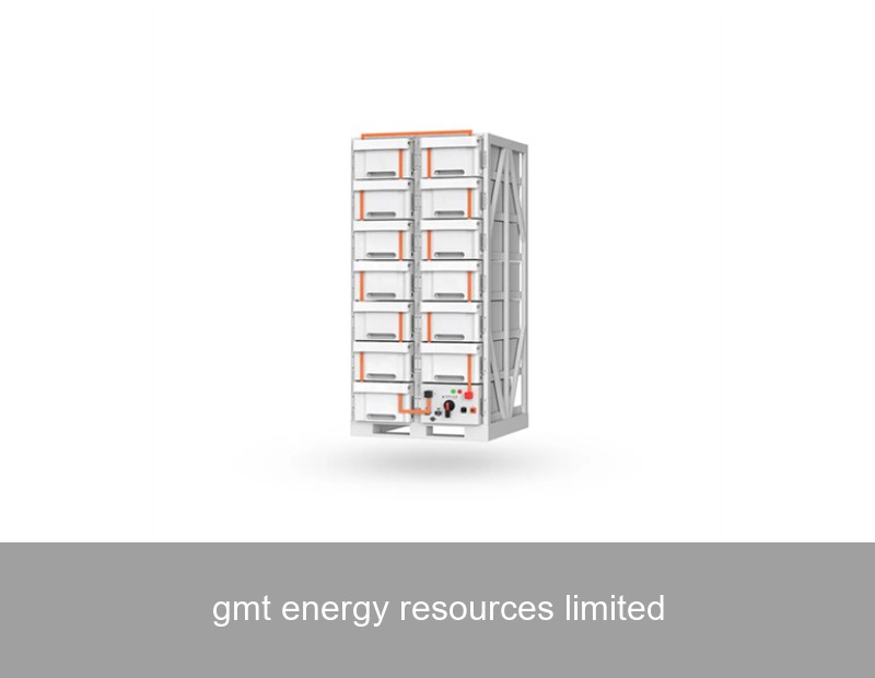 gmt energy resources limited