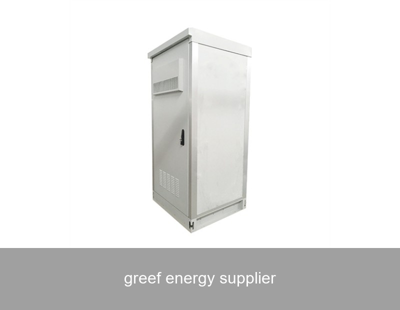 greef energy supplier