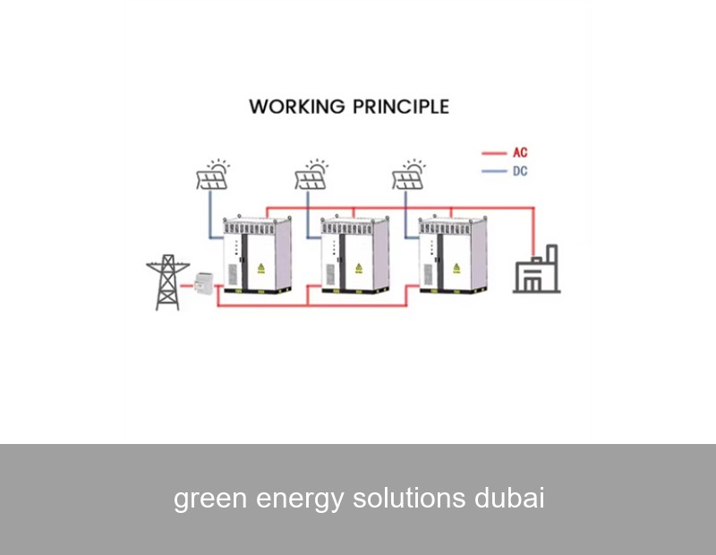 green energy solutions dubai