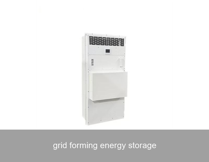 grid forming energy storage