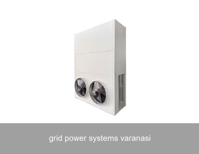 grid power systems varanasi