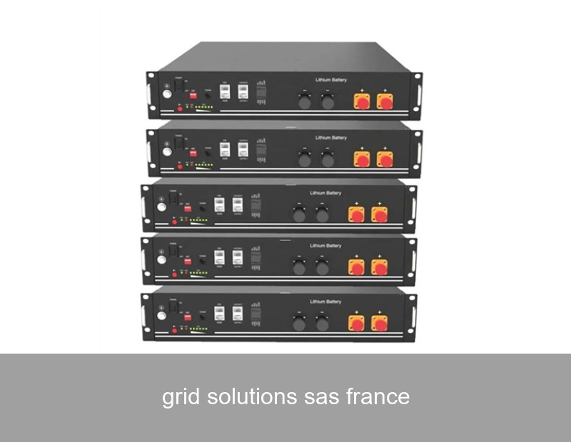 grid solutions sas france
