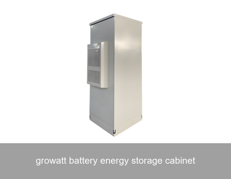 growatt battery energy storage cabinet