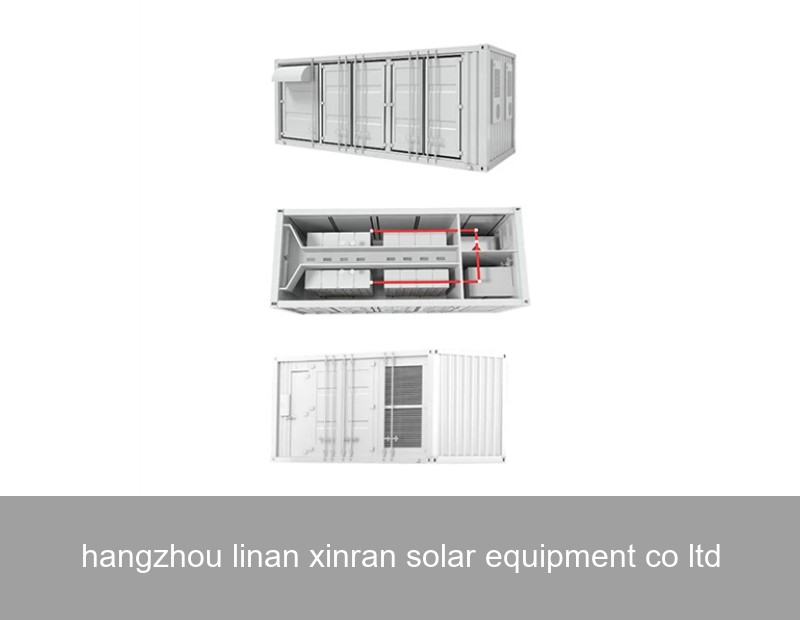 hangzhou linan xinran solar equipment co ltd