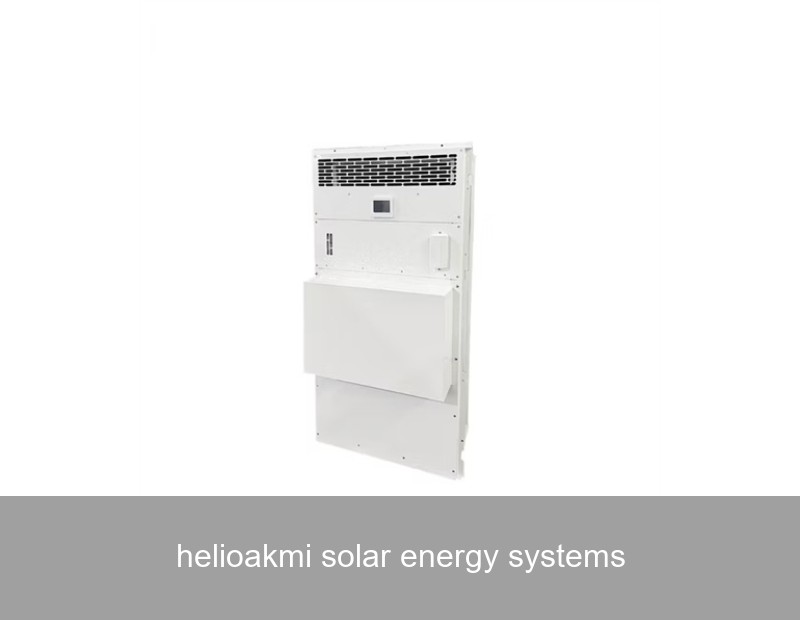 helioakmi solar energy systems