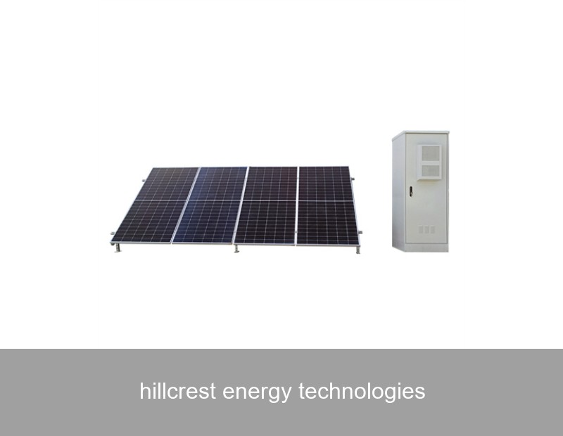 hillcrest energy technologies