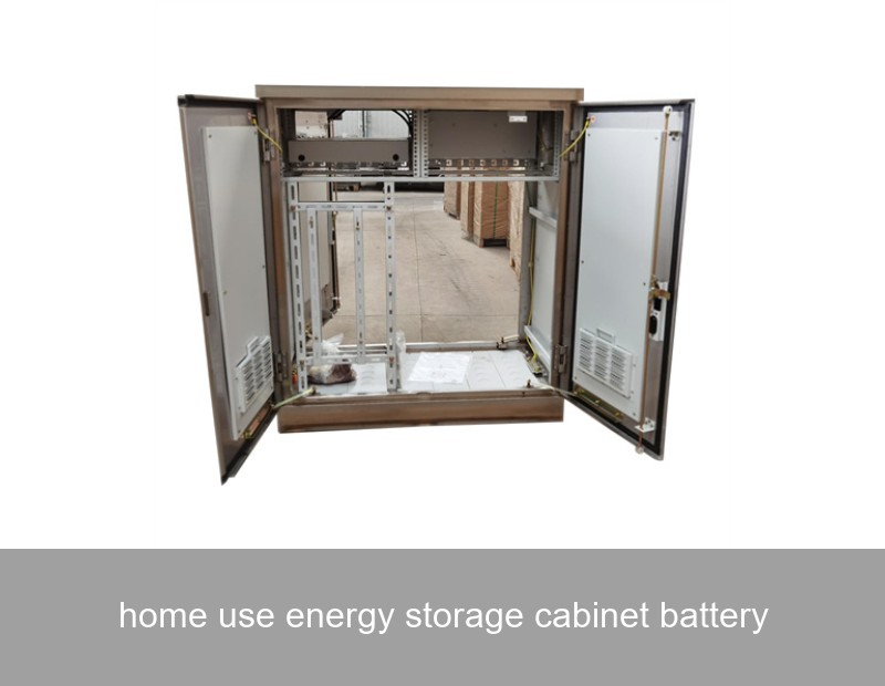 home use energy storage cabinet battery