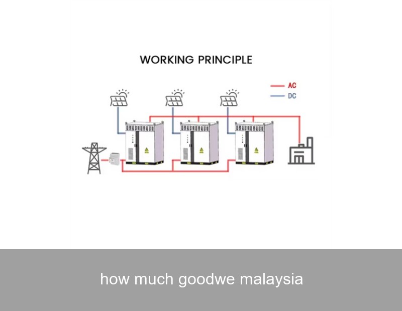 how much goodwe malaysia