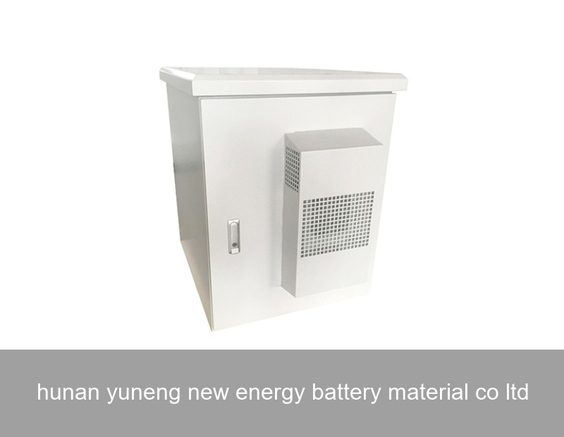 hunan yuneng new energy battery material co ltd