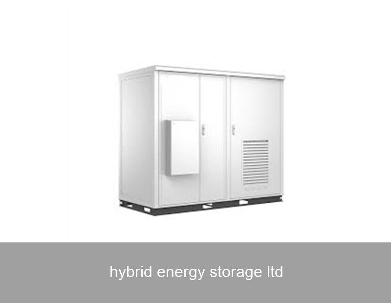 hybrid energy storage ltd
