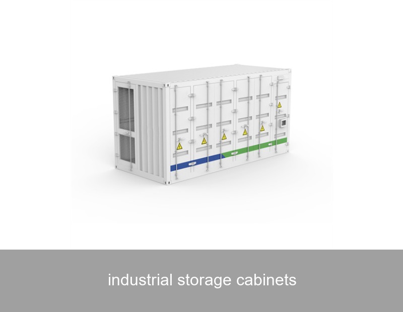 industrial storage cabinets
