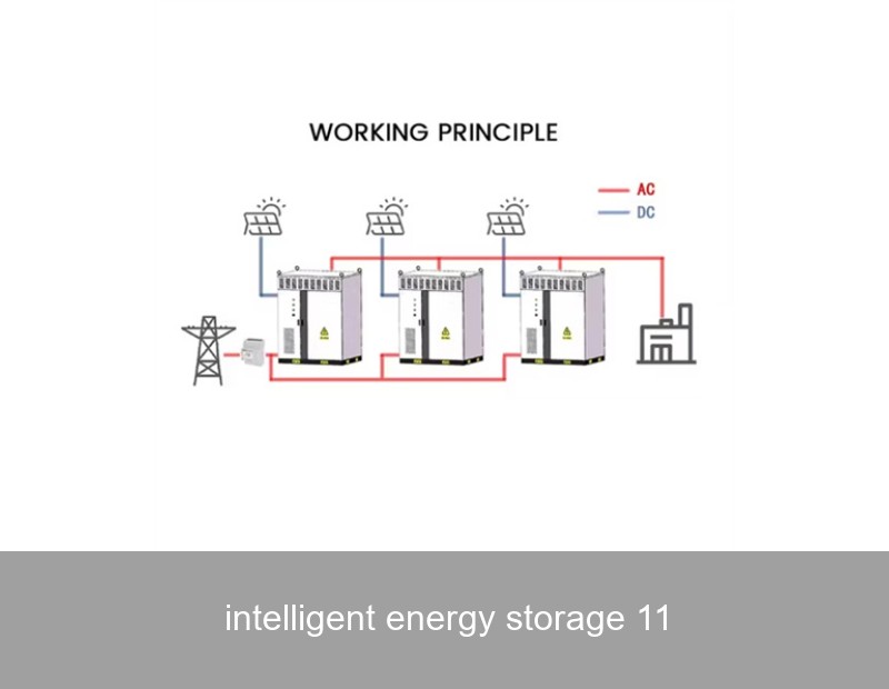 intelligent energy storage 11 