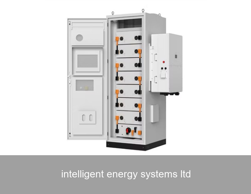 intelligent energy systems ltd