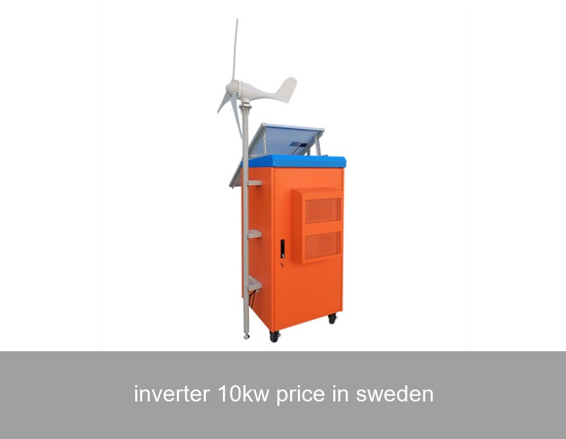 inverter 10kw price in sweden
