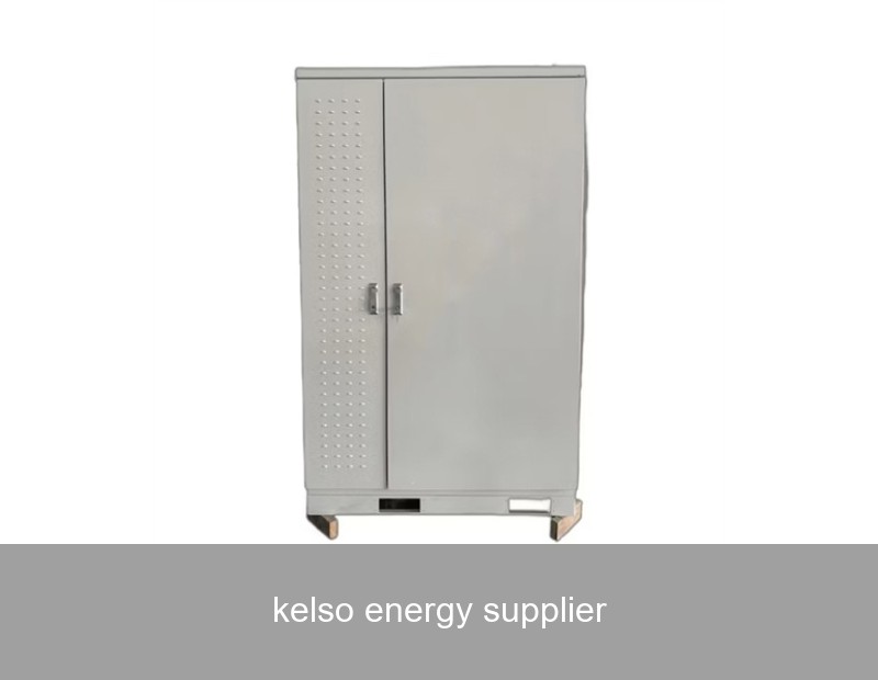 kelso energy supplier