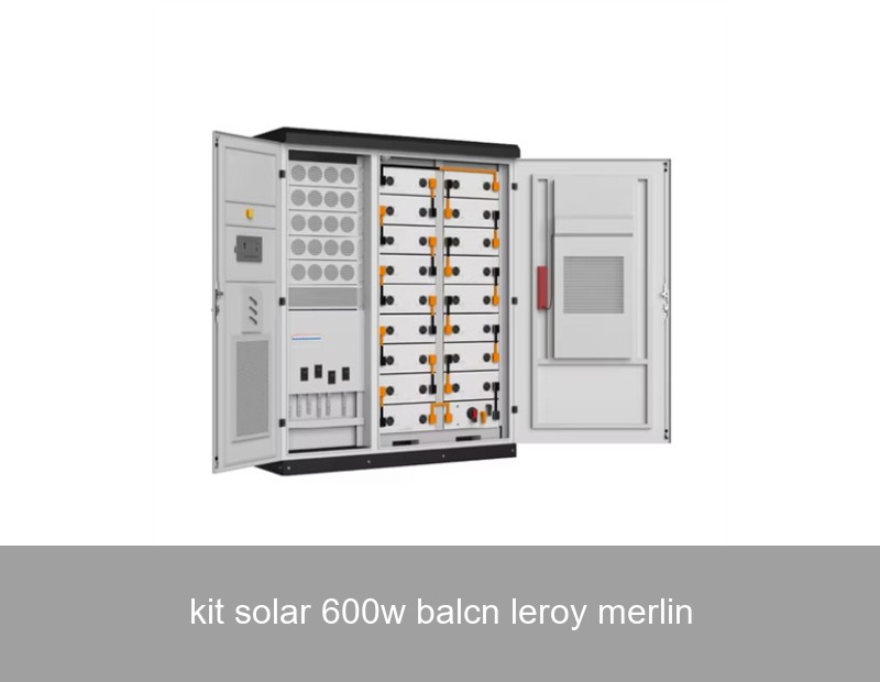 kit solar 600w balcn leroy merlin