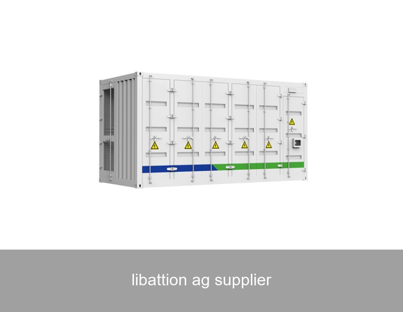 libattion ag supplier
