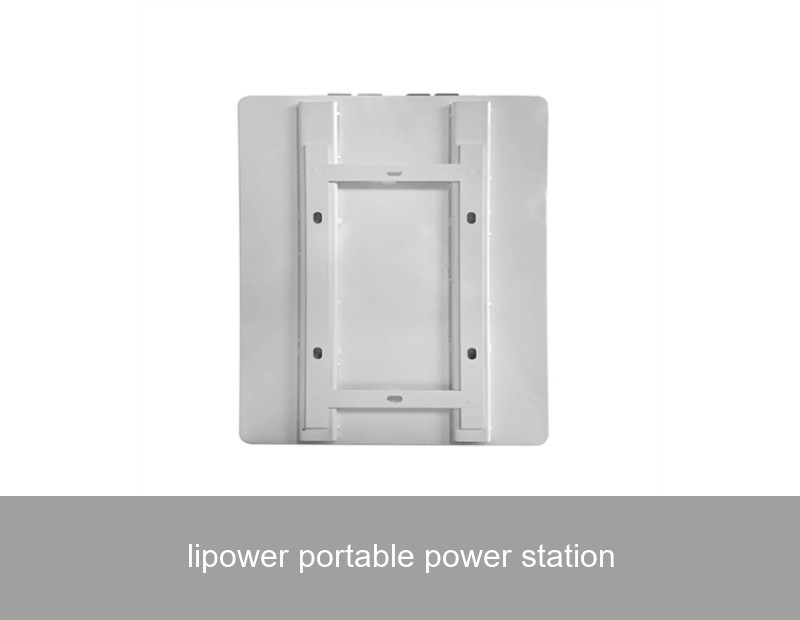 lipower portable power station