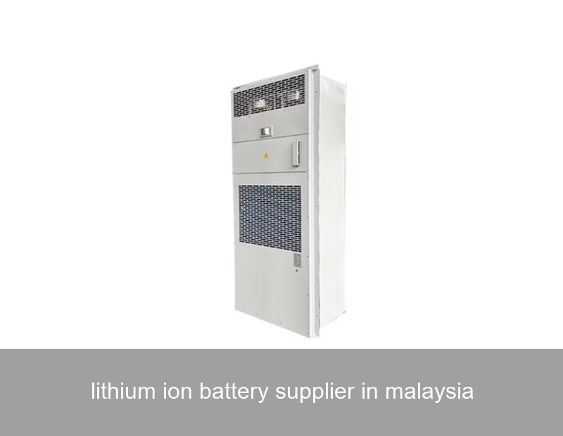 lithium ion battery supplier in malaysia