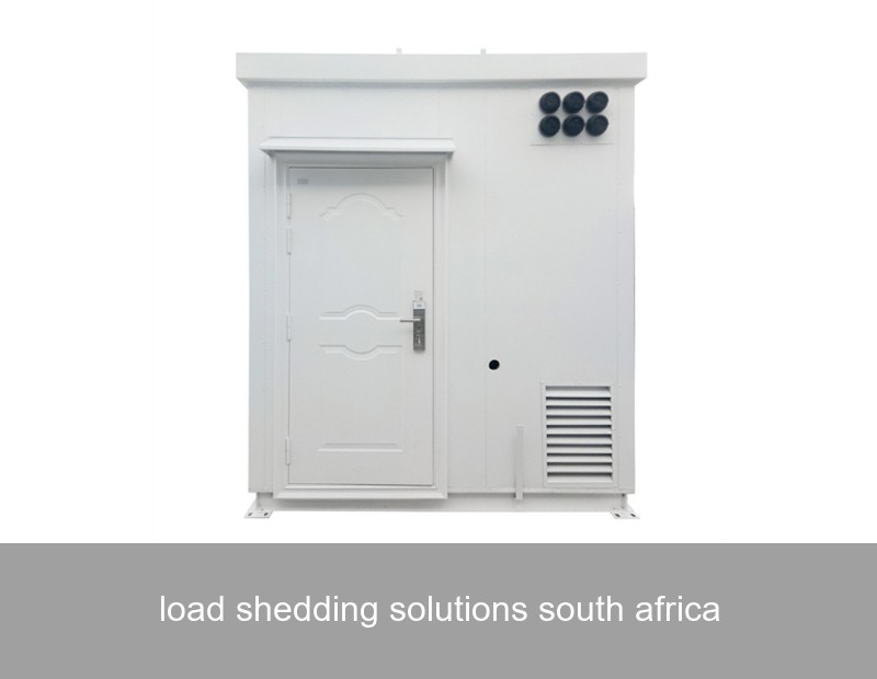 load shedding solutions south africa
