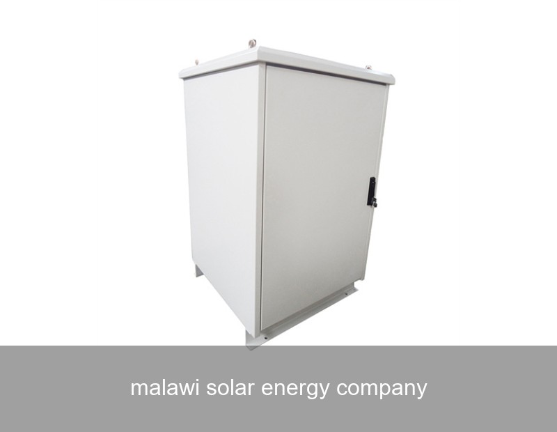 malawi solar energy company