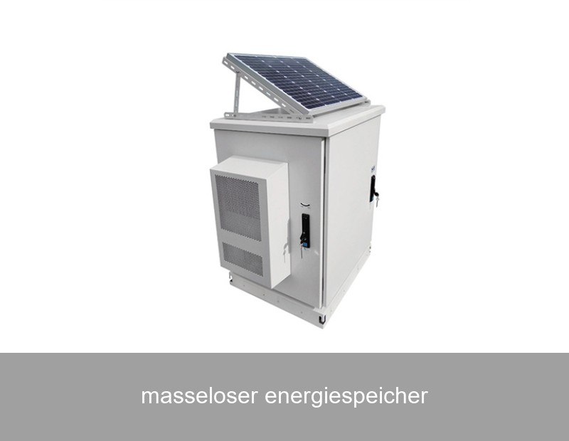 masseloser energiespeicher