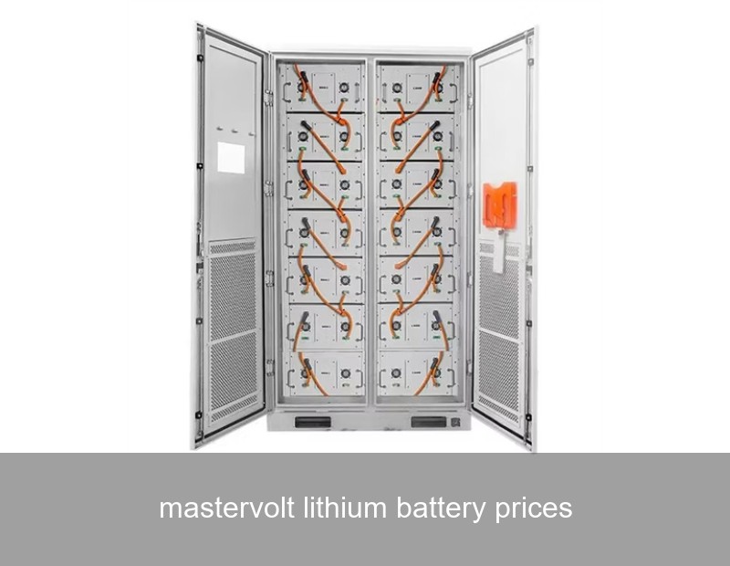 mastervolt lithium battery prices