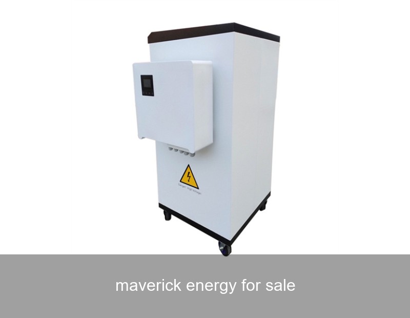 maverick energy for sale