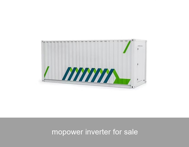 mopower inverter for sale