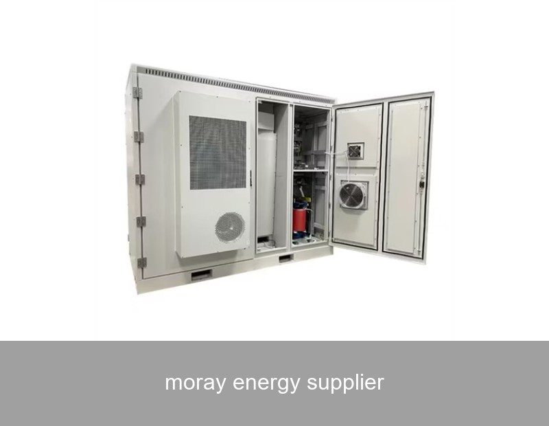 moray energy supplier