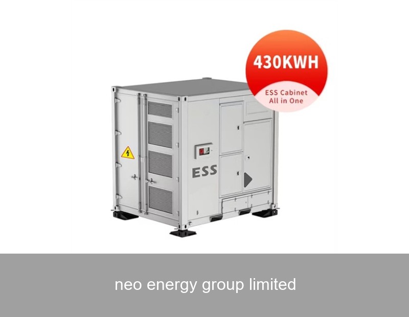 neo energy group limited