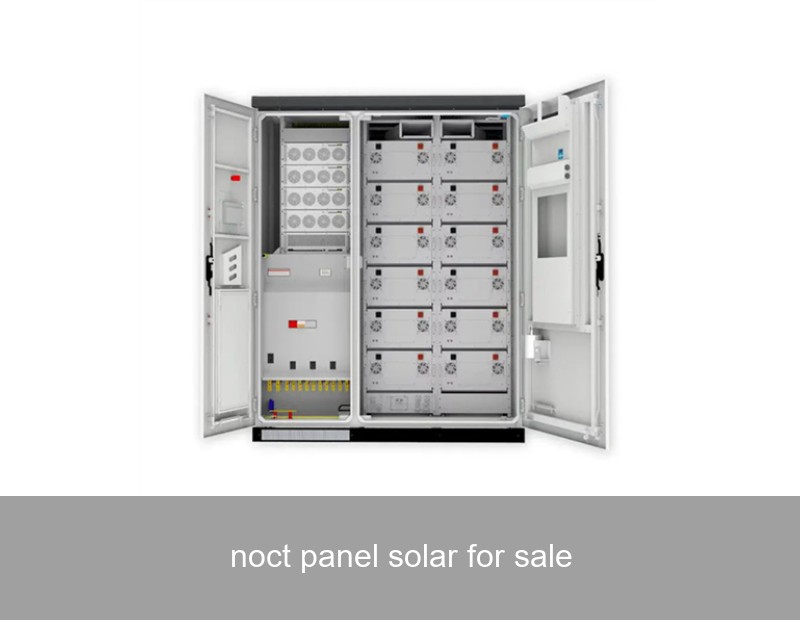 noct panel solar for sale