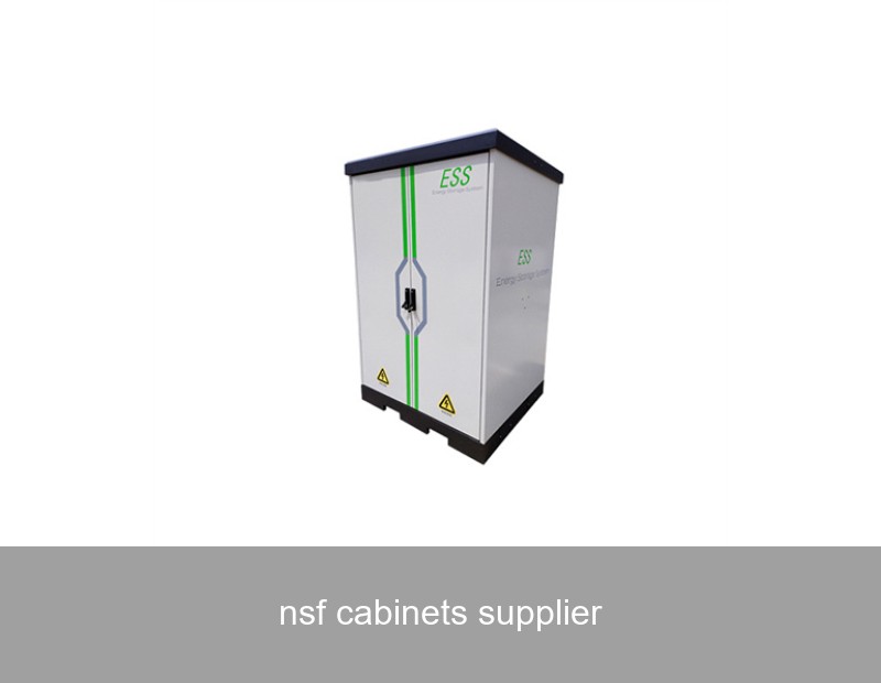 nsf cabinets supplier