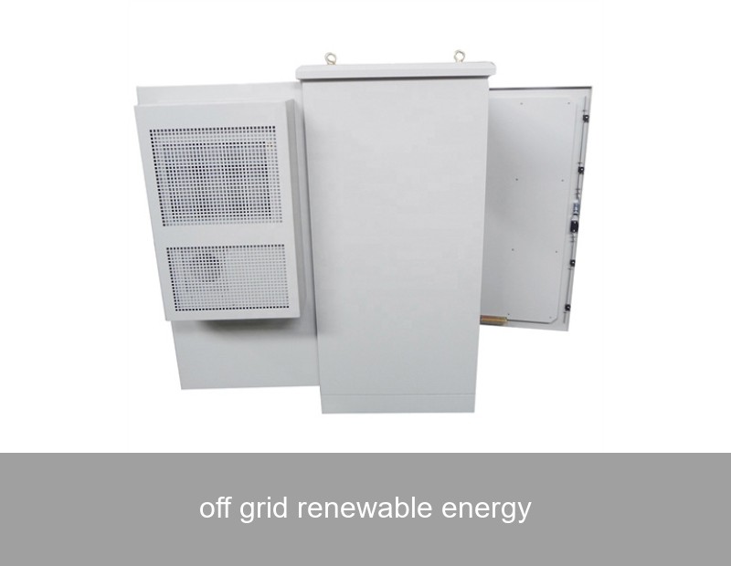 off grid renewable energy