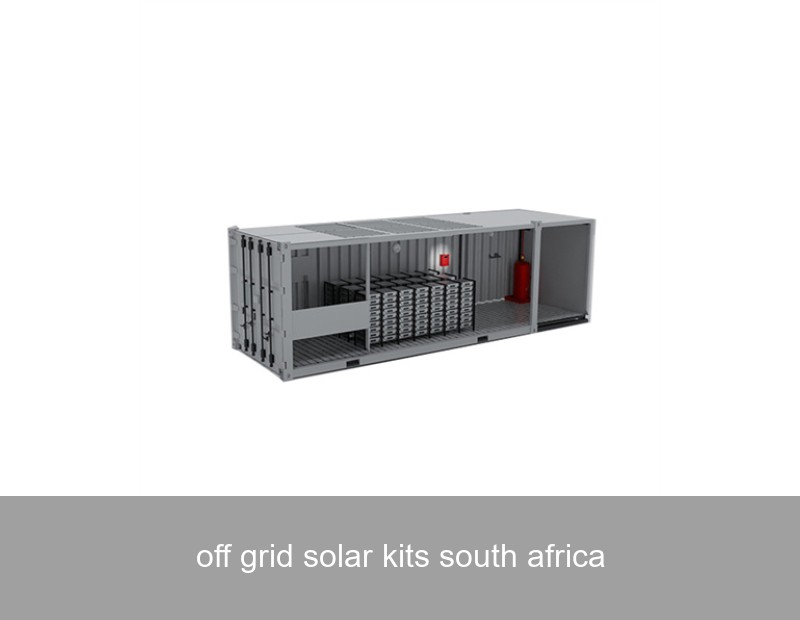 off grid solar kits south africa