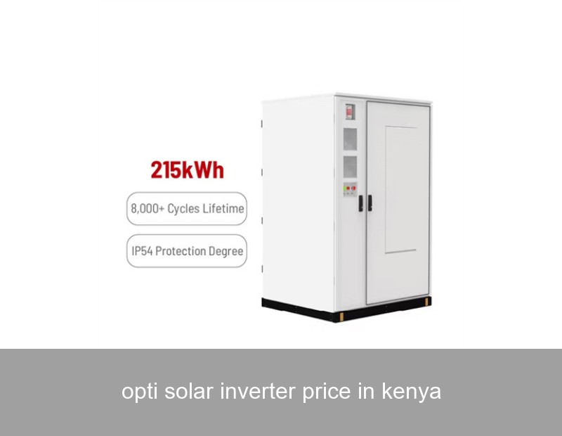 opti solar inverter price in kenya