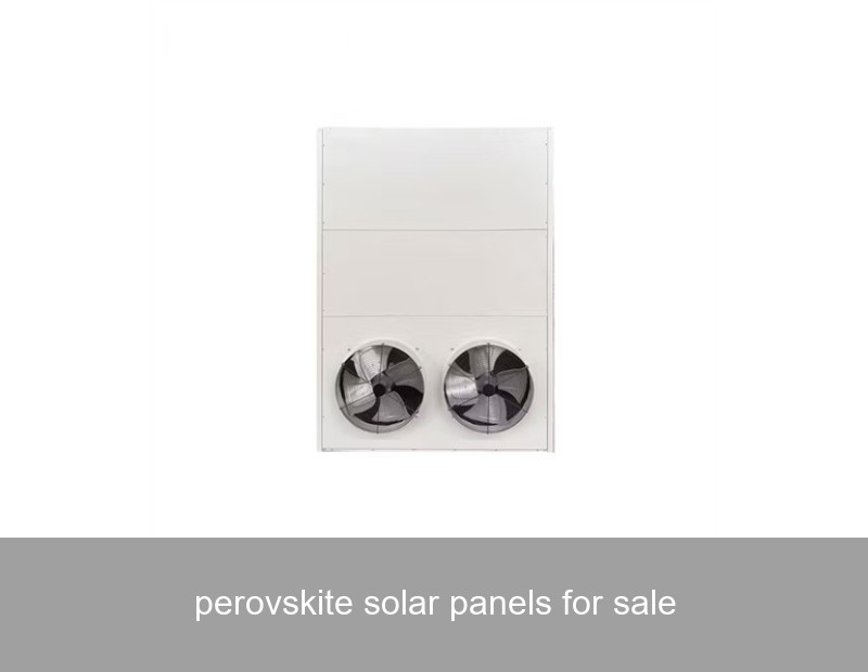 perovskite solar panels for sale