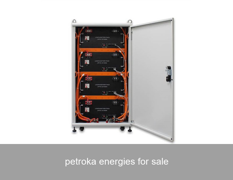 petroka energies for sale