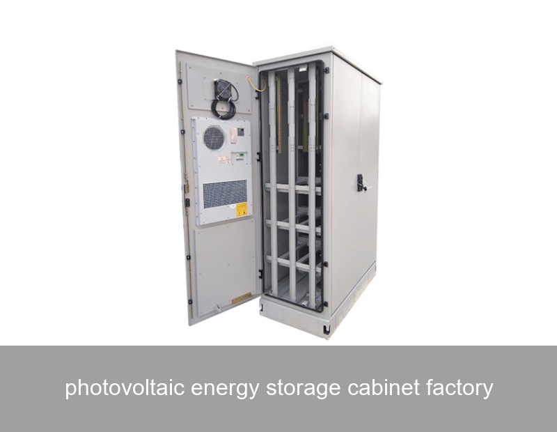 photovoltaic energy storage cabinet factory
