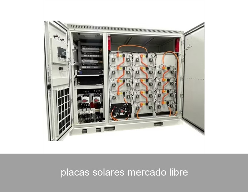 placas solares mercado libre
